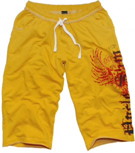  3/4 SHORTS SKULL